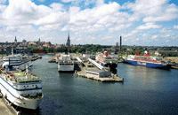 Hafen Tallinn