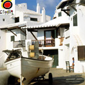 Casas Binibeca, Menorca